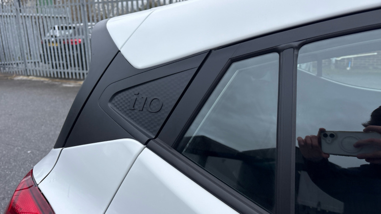 Hyundai i10 1.0 [63] Advance 5dr [Nav] Petrol Hatchback